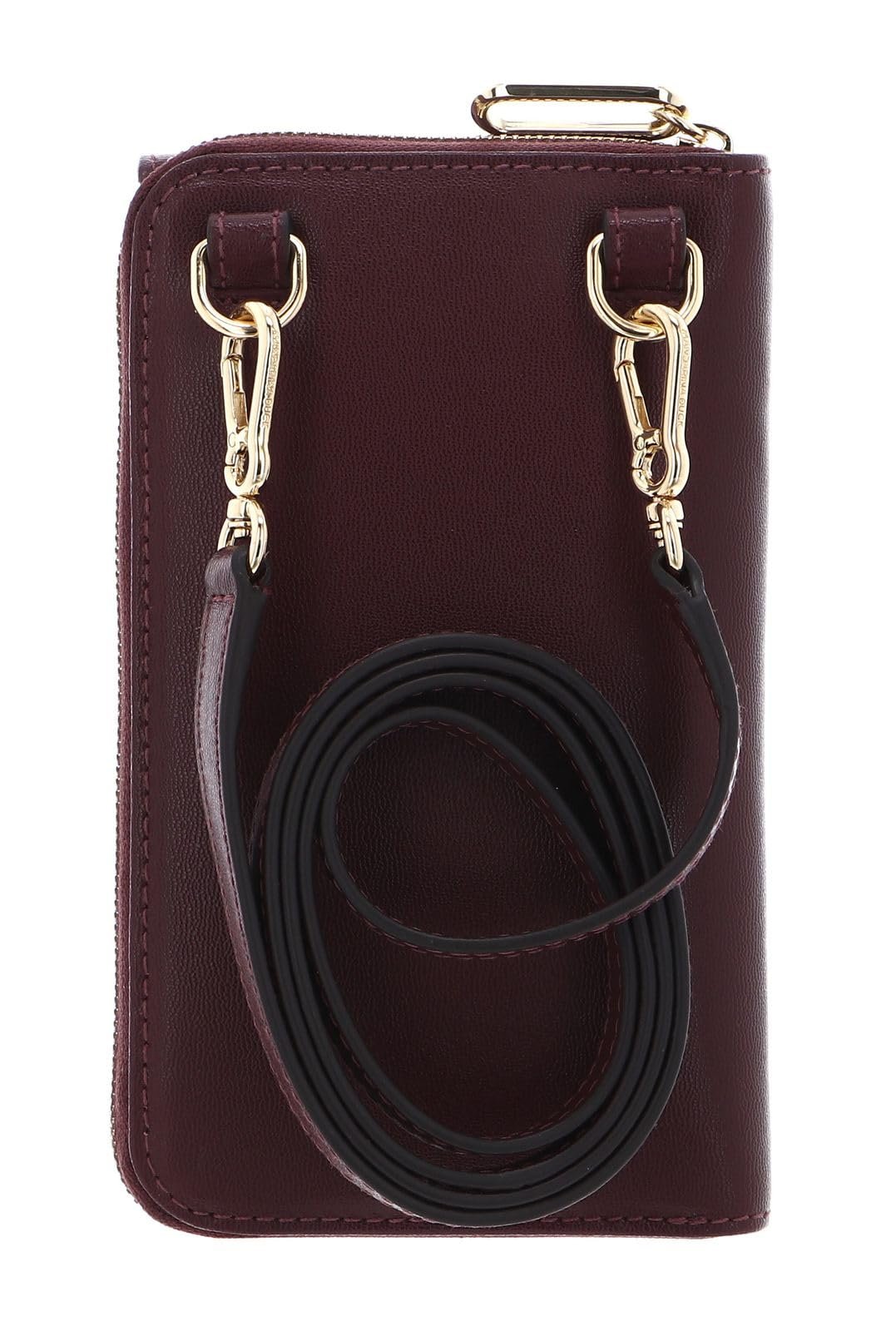 Гаманець Mandarina Duck Moon Аксесуар для подорожей Windsor Wine Windsor Wine, фото №4