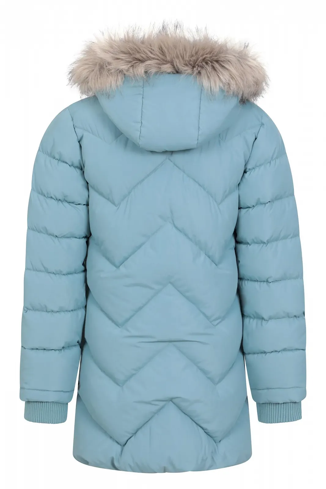 Куртка Mountain Warehouse Galaxy Утепленная Водонепроницаемая Зимняя стеганая Флисовая, фото №5