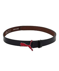Ремень PUMA Skinny Pop Fitted S W75 Темно-синий - Фото 1