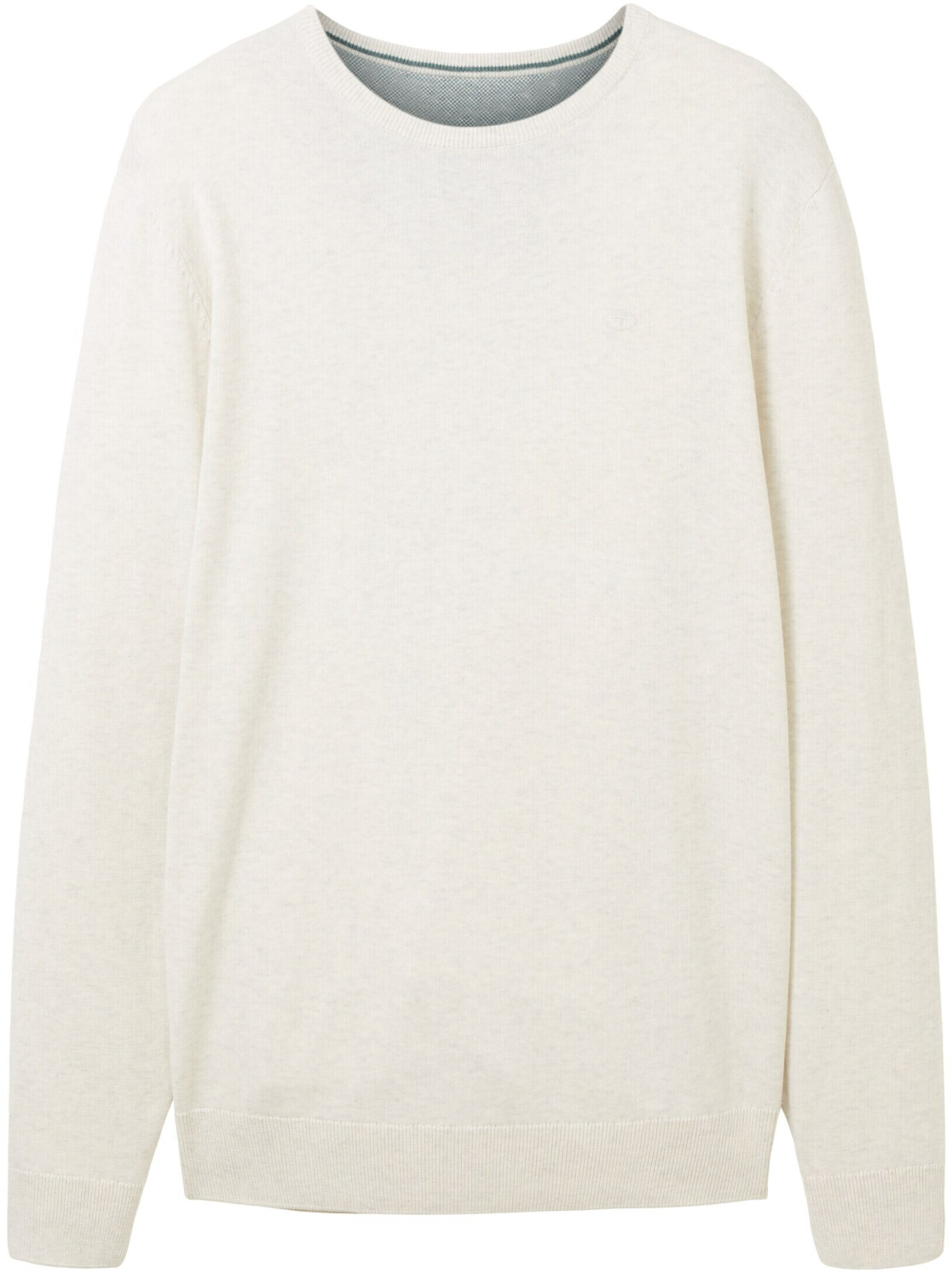 Джемпер Tom Tailor basic crew neck 1027661-32715 XL, фото №4