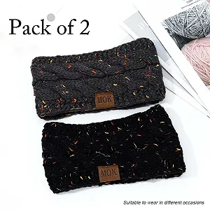 На голову Вязаная Зимняя synthetic.ua - Фото 1