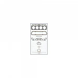 Комплект прокладок ГБЦ TRISCAN 598-8006 FIBERMAX для VOLVO - Фото 1