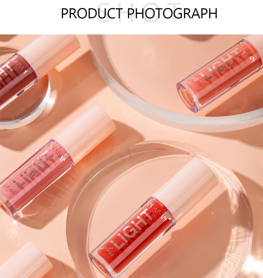 Блеск для губ Hydrating Lip Glow Oil Питательный, фото №6