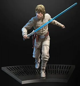 Фигурка Star Wars The Black Series Empire Strikes Back Luke Skywalker 20 см synthetic.ua - Фото 1