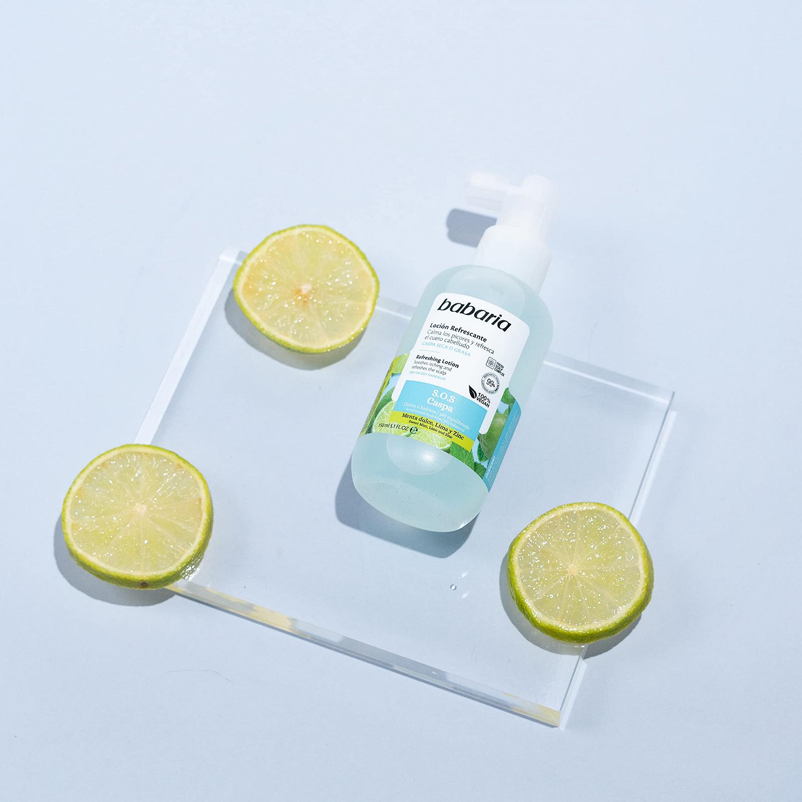 Лосьйон Sos Косметика від лупи 150 мл, фото №4