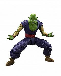 Фигурка Bandai Spirits S.H.Figuarts Piccolo Super Hero Dragon Ball Super: Super Hero, синий - Фото 1