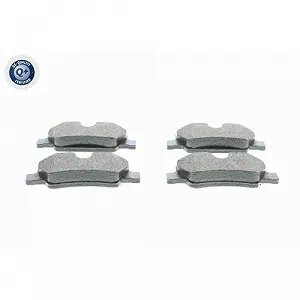 Комплект тормозных колодок, дисковый тормоз VAICO Q+ V20-3132 для BMW synthetic.ua - Фото 1