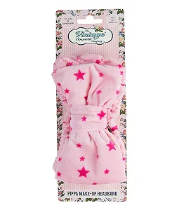 Купить Повязка для макияжа The Vintage Cosmetic Company Pippa Bow - Фото 1 Повязка для макияжа The Vintage Cosmetic Company Pippa Bow - Фото 1