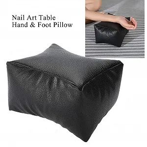 Подушка для рук і нігтів для манікюру Чорний synthetic.ua - Фото 1