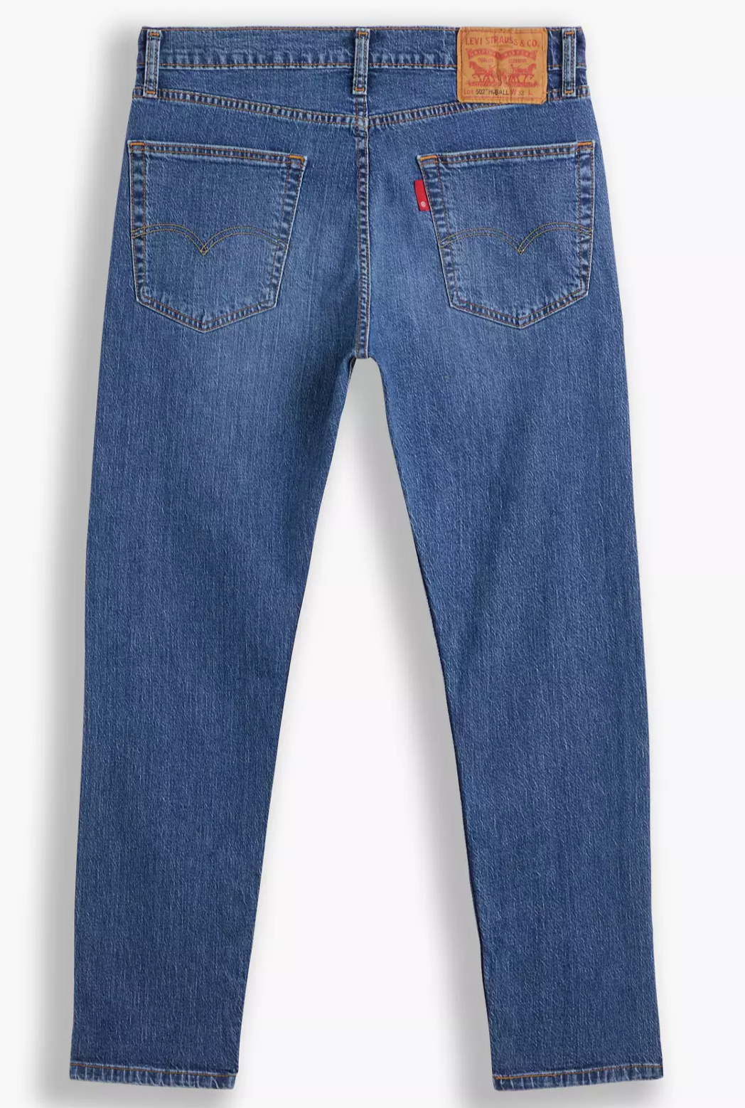 Чоловічі джинси Levis - 502 Taper Hi Ball Blue Comet Base - 28, фото №7 Чоловічі джинси Levis - 502 Taper Hi Ball Blue Comet Base - 28, фото №7