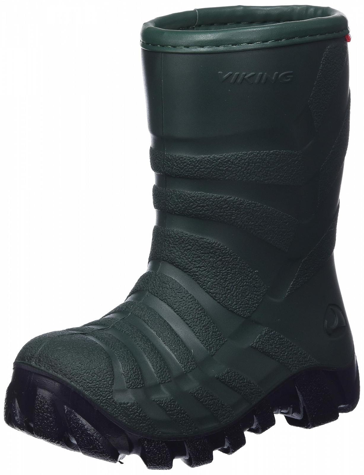 Чоботи Viking Unisex Kinder Ultra Warm Schneestiefel, фото №1