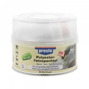 Фінішна шпаклівка PRESTO 833120 малостирольна 500 г - Фото 1
