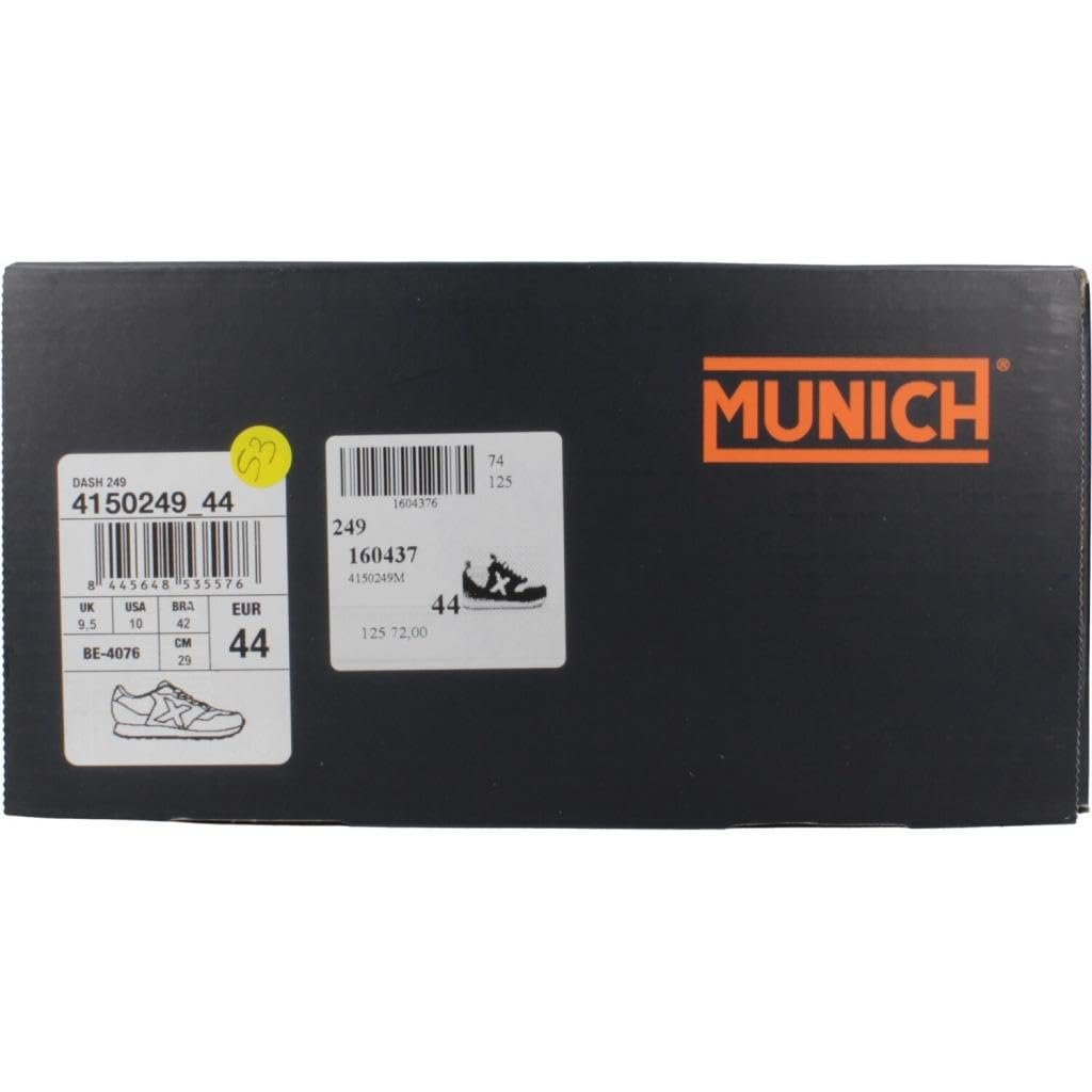 Кросівки Munich Dash 249 Чоловічі, фото №8 Кросівки Munich Dash 249 Чоловічі, фото №8