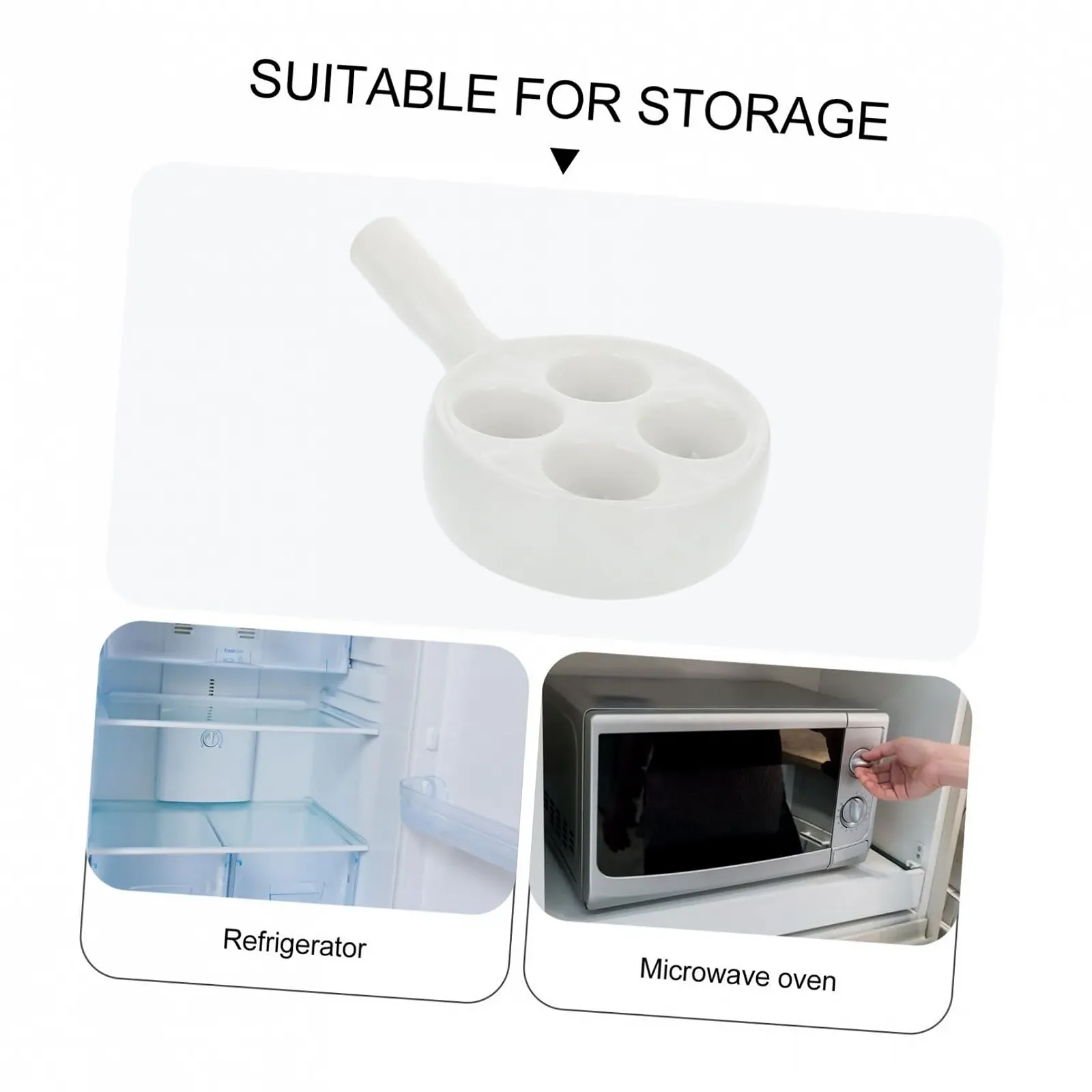 Форма для запекания улиток керамическая с заглиблениями термостойкая антискользящая, фото №9