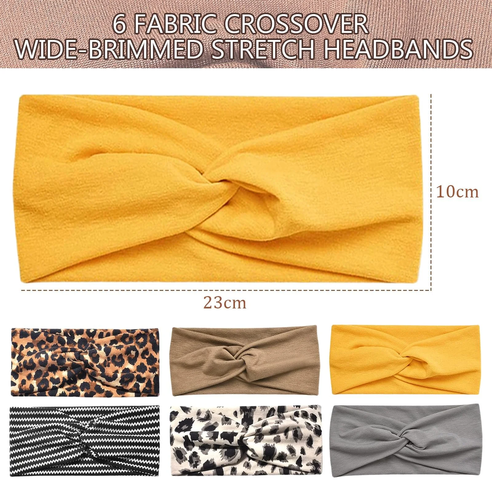 Пов'язка на голову, фото №2 Пов'язка на голову, фото №2