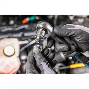 Набор переходников для трещотки HAZET 958/7 synthetic.ua - Фото 1