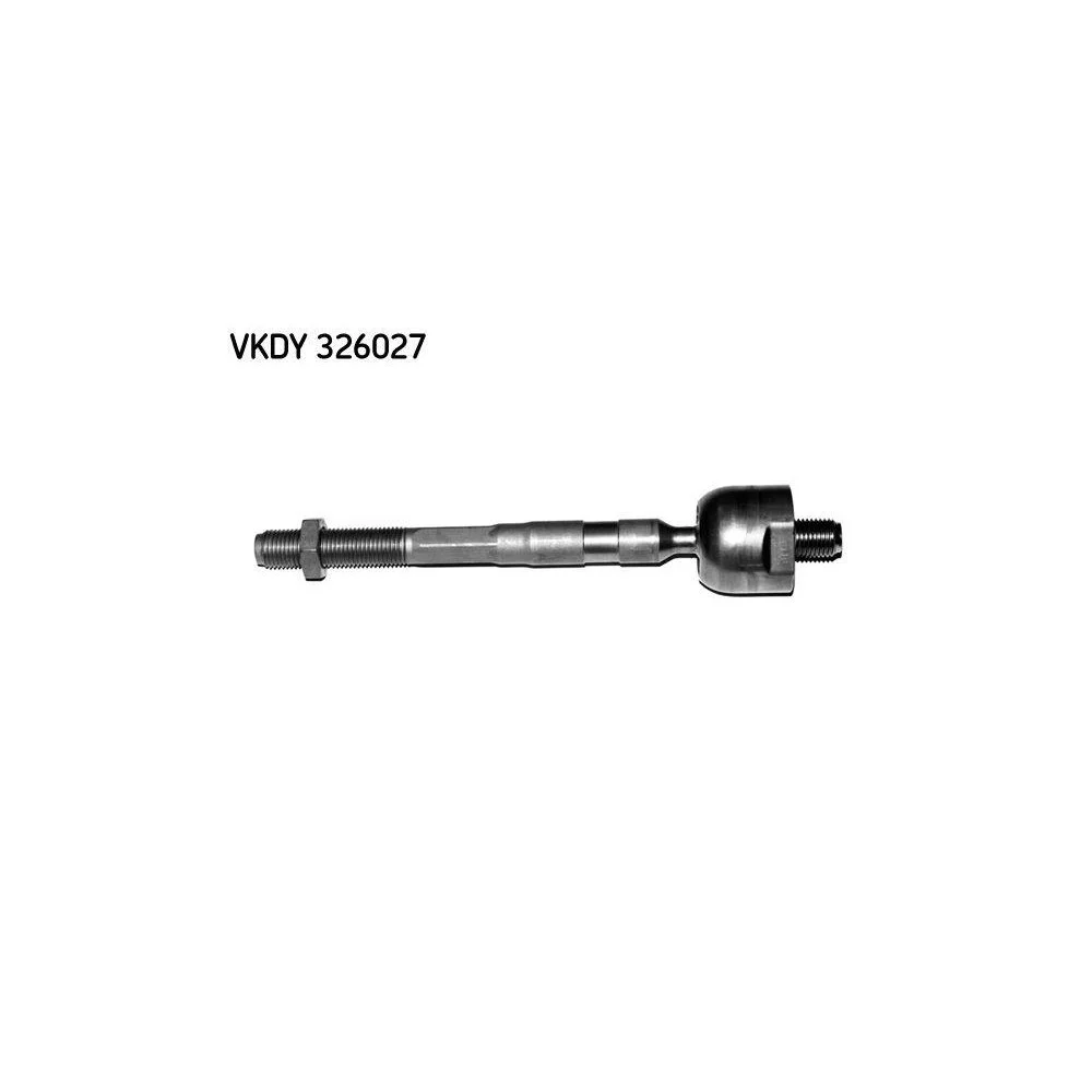 Осьовий шарнір рульової тяги SKF VKDY 326027 для RENAULT передній міст з обох сторін, фото №1 Осьовий шарнір рульової тяги SKF VKDY 326027 для RENAULT передній міст з обох сторін, фото №1