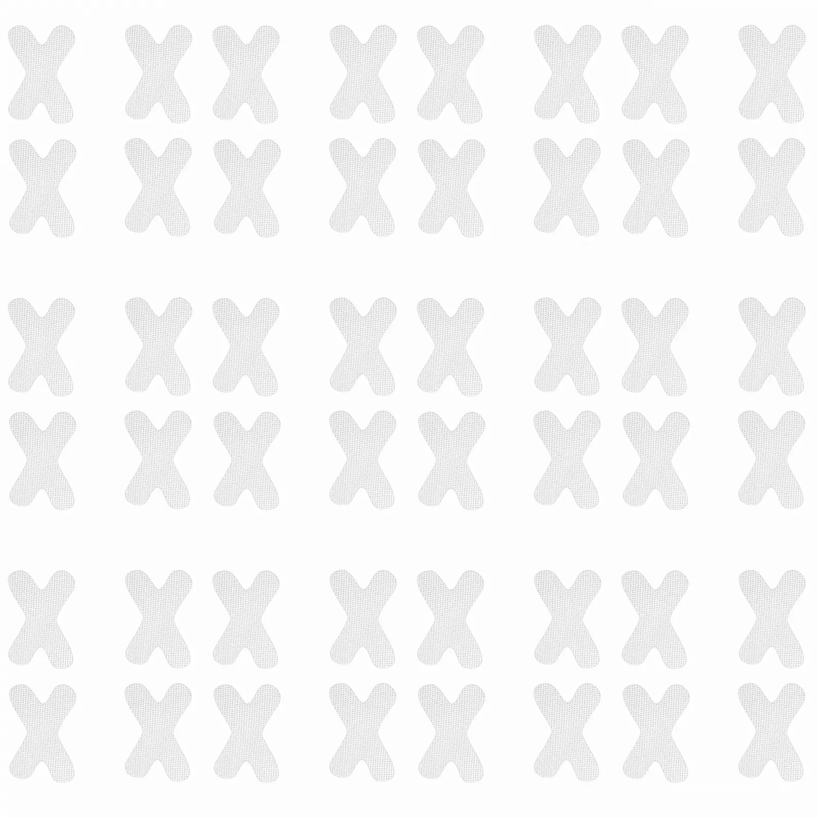 Стрічки для рота для сну (120 шт. в упаковці), фото №1