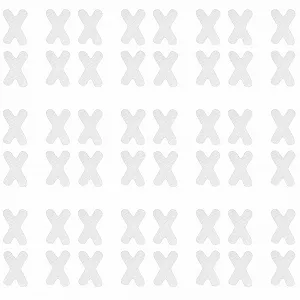 Стрічки для рота для сну (120 шт. в упаковці) - Фото 1