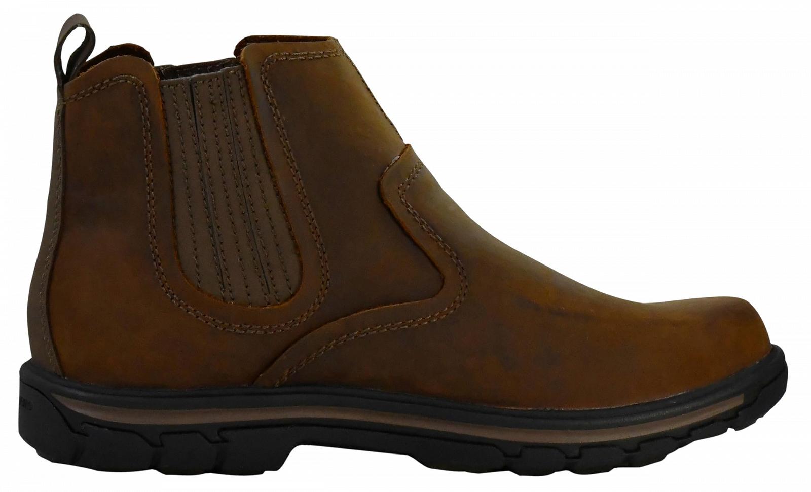 Черевики Skechers Relaxed Fit Segment - Dorton, фото №6