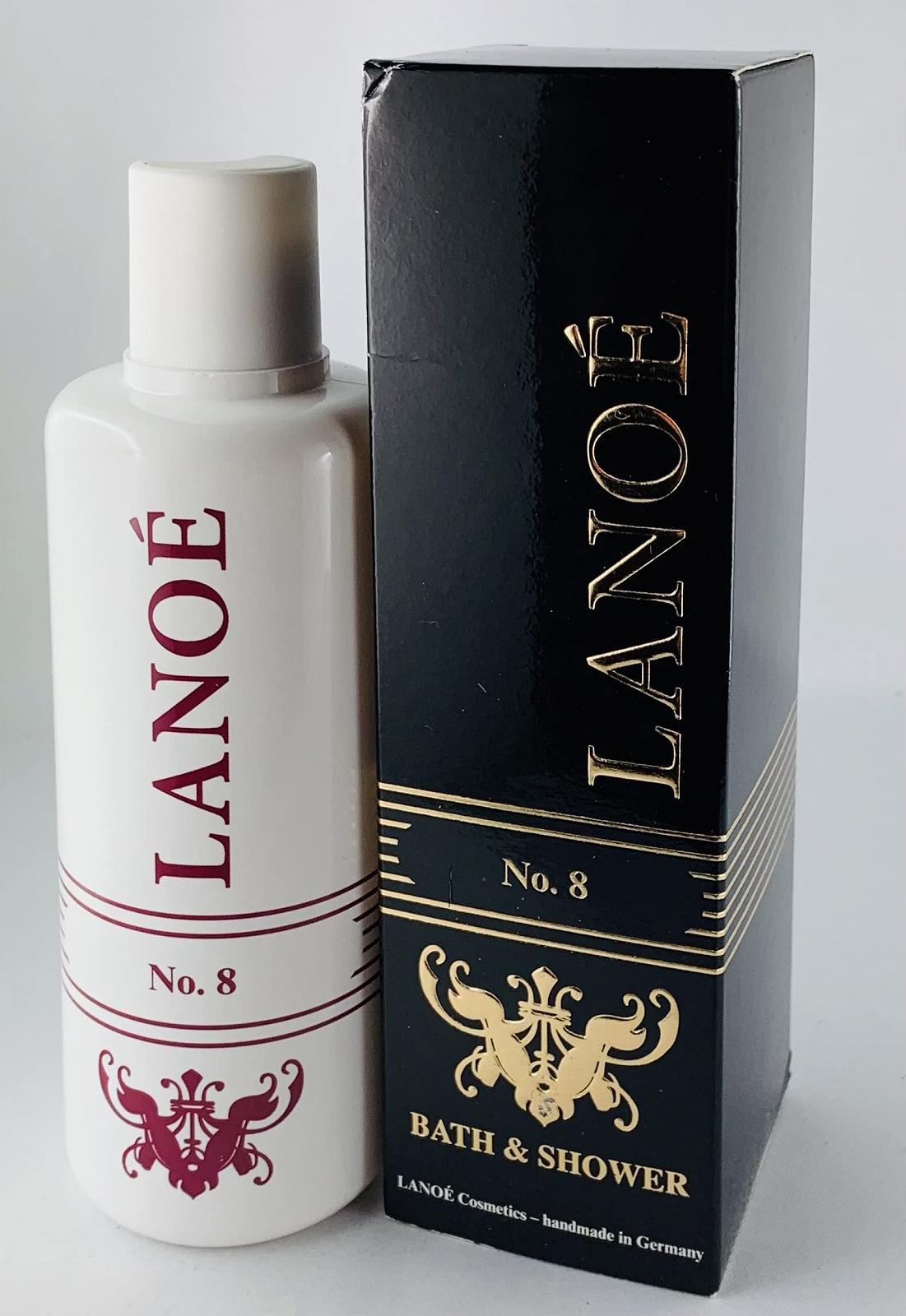 Гель для душу No.8 250 мл, фото №1