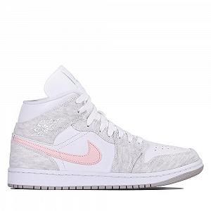 Кроссовки Jordan Air 1 Mid Hi-Top - Фото 1
