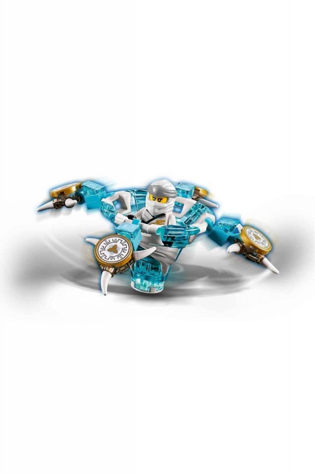 LEGO Ninjago Ninjago Nin Spinjitzu Zane, фото №3