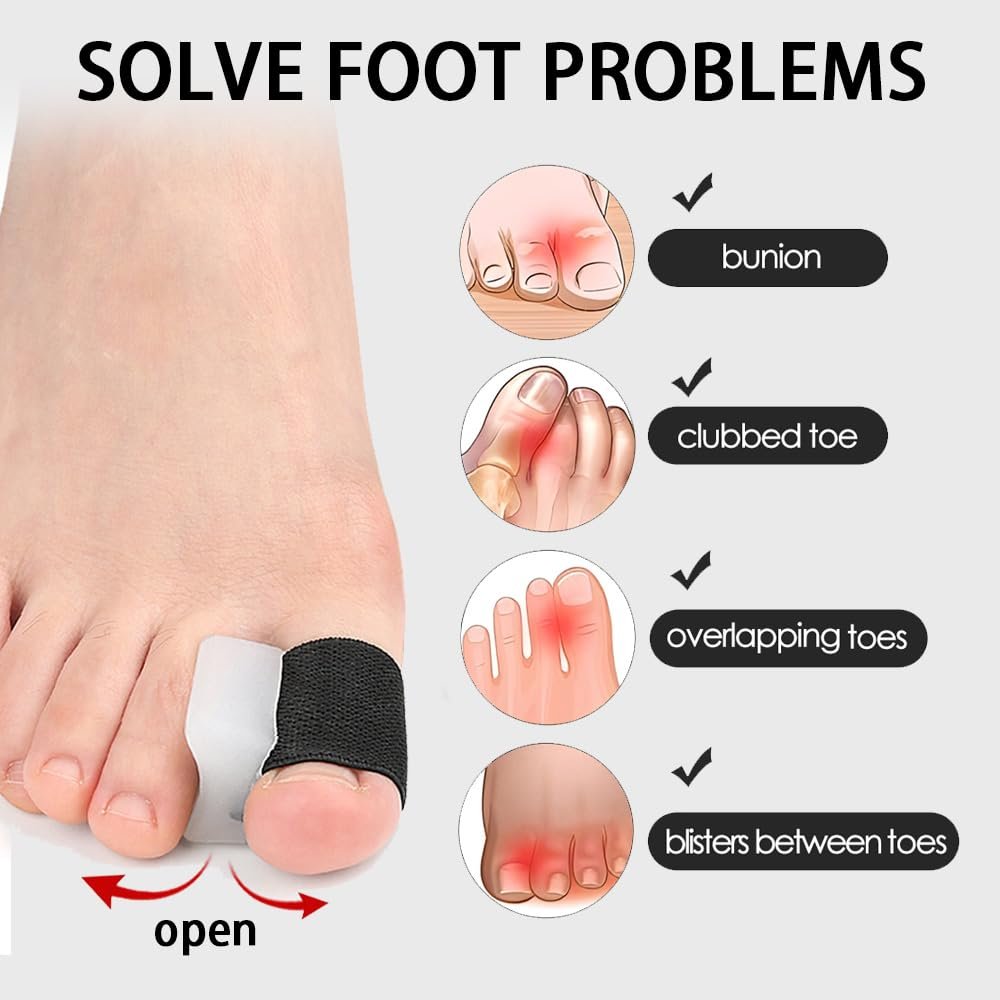 Разделитель для пальцев Комплект 16 шт, фото №3