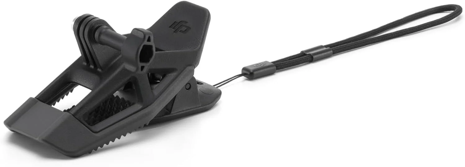 Крепление на подбородок шлема DJI Osmo Helmet Chin Mount Clip / 3-лучевое крепление / для Action, Action 2, Action 3, Action 4, Action 5 Pro / Черное (CP.OS.00000369.01), фото №3 Крепление на подбородок шлема DJI Osmo Helmet Chin Mount Clip / 3-лучевое крепление / для Action, Action 2, Action 3, Action 4, Action 5 Pro / Черное (CP.OS.00000369.01), фото №3