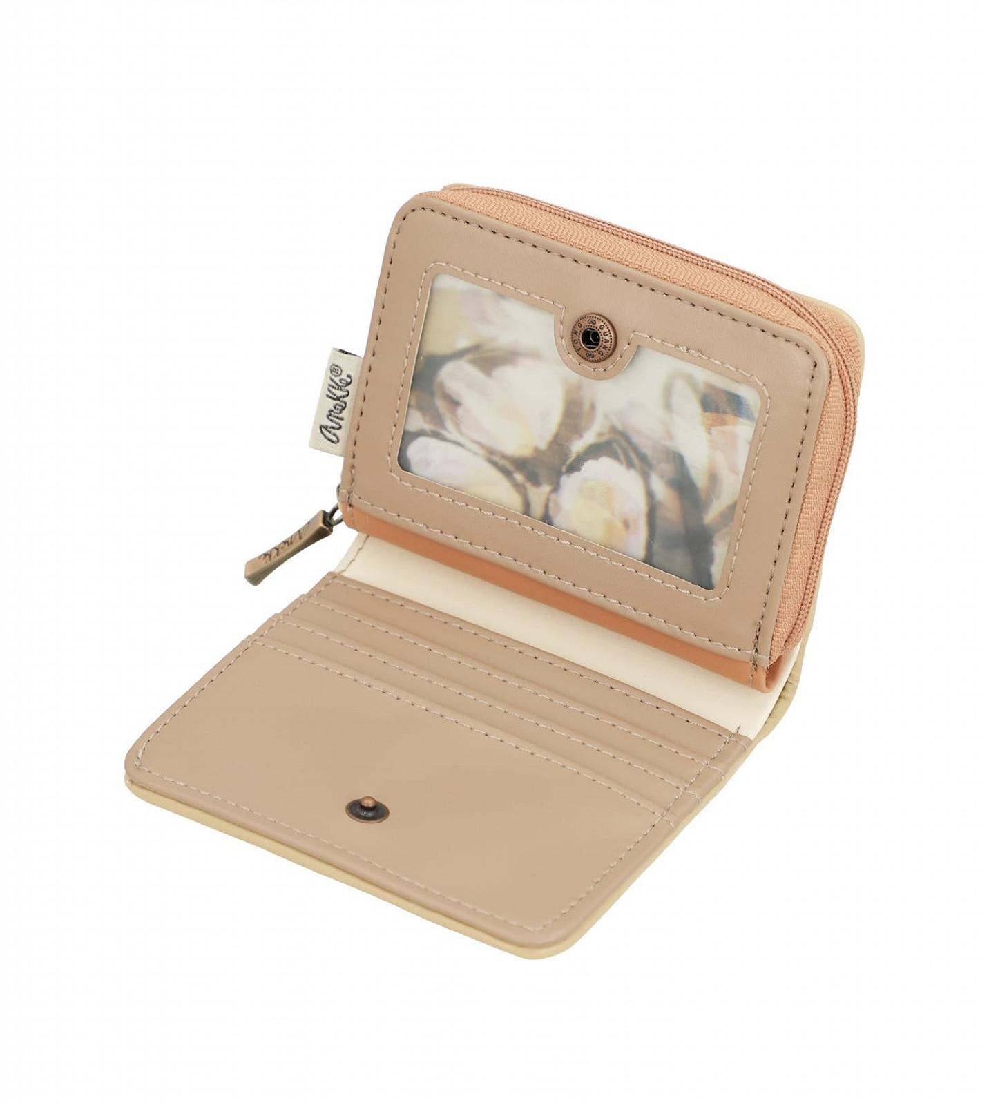 Кошелек Anekke Memories RFID S Многоцветный, разноцветный, Современный, фото №7