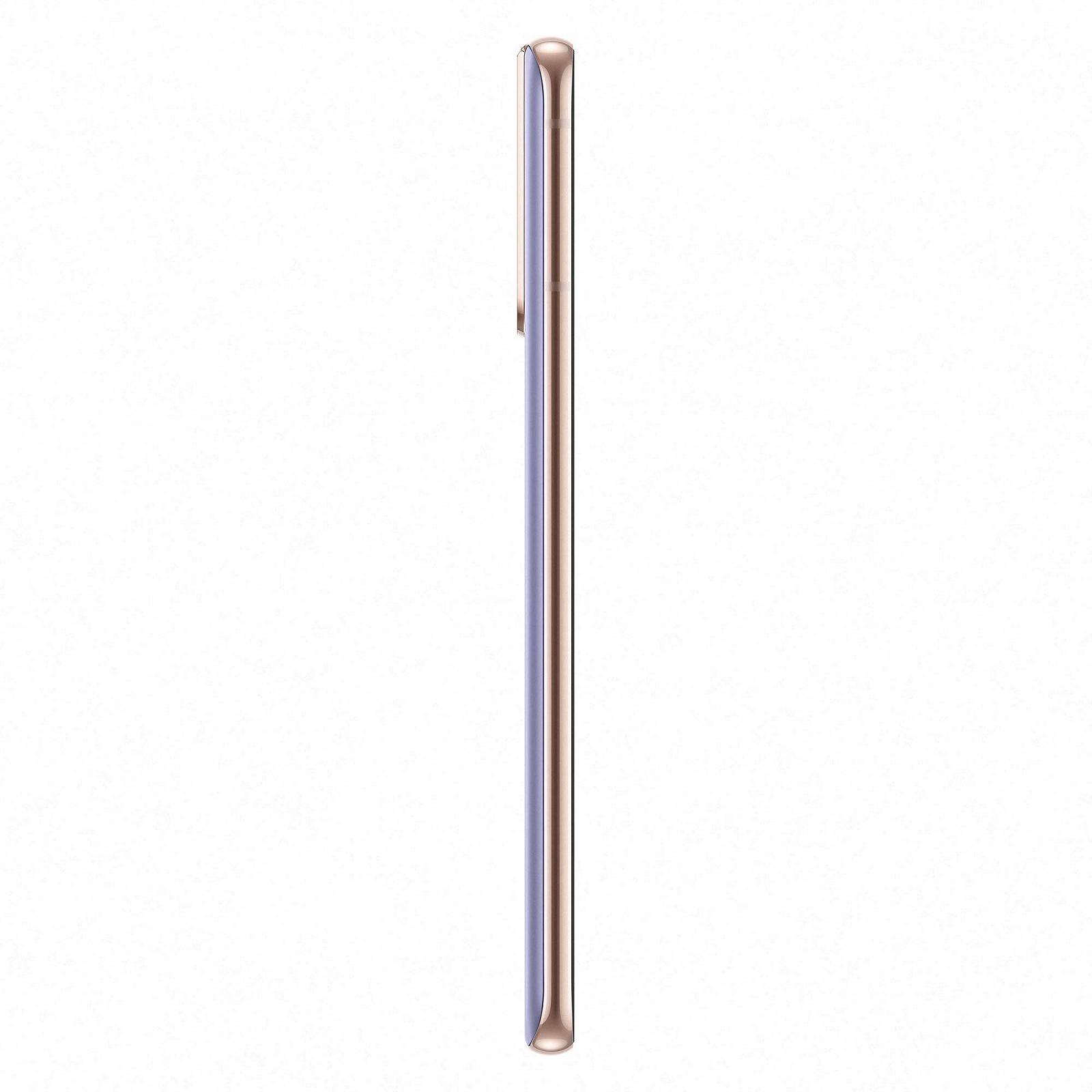 Смартфон Samsung Galaxy S21 5G 256GB 6.2" Dynamic AMOLED 2X Phantom Violet, фото №12
