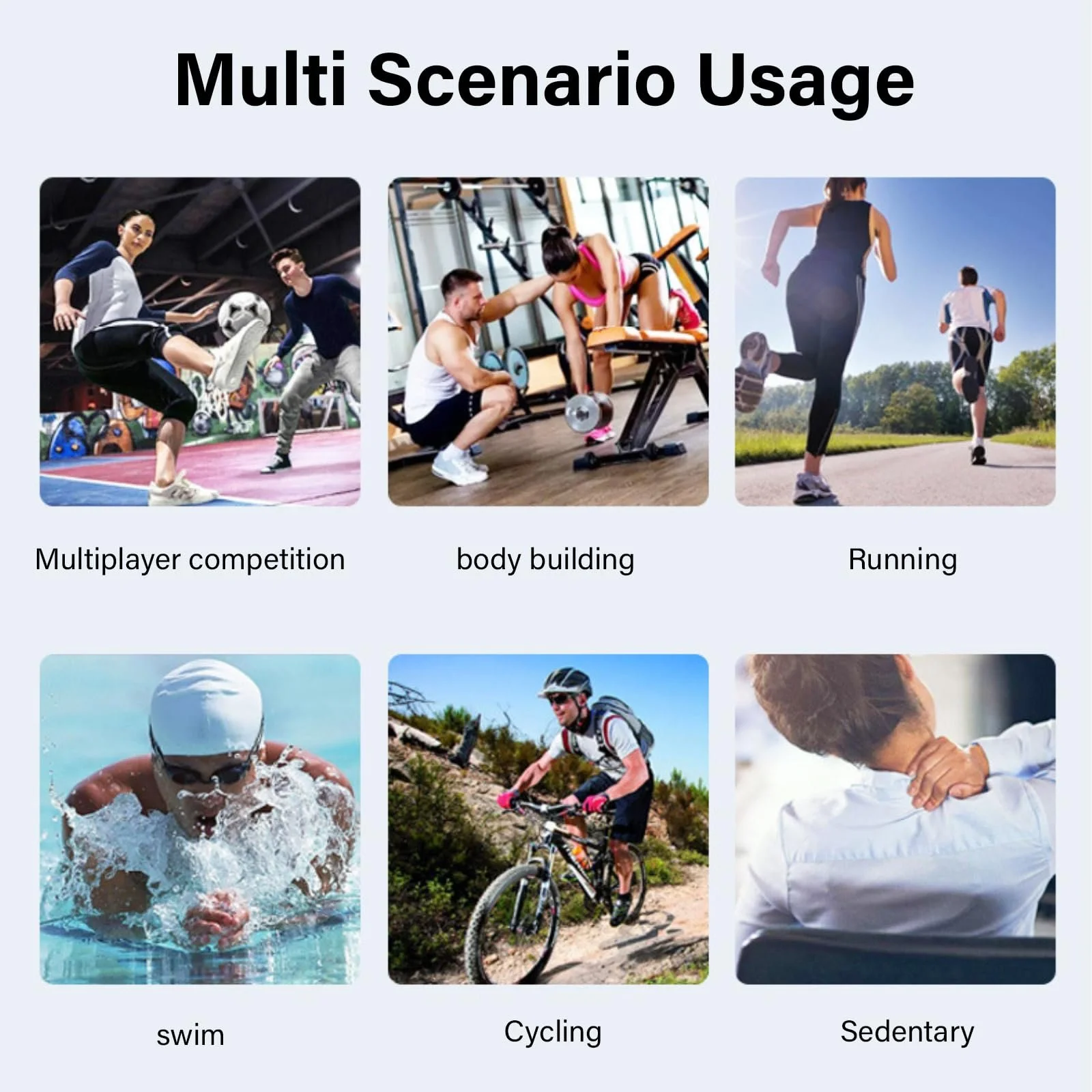 Тейп для обличчя Landrain 2,5 см x 5 м 5 шт. Фіолетовий, Червоний, Помаранчевий, Синій, Білий, фото №7 Тейп для обличчя Landrain 2,5 см x 5 м 5 шт. Фіолетовий, Червоний, Помаранчевий, Синій, Білий, фото №7