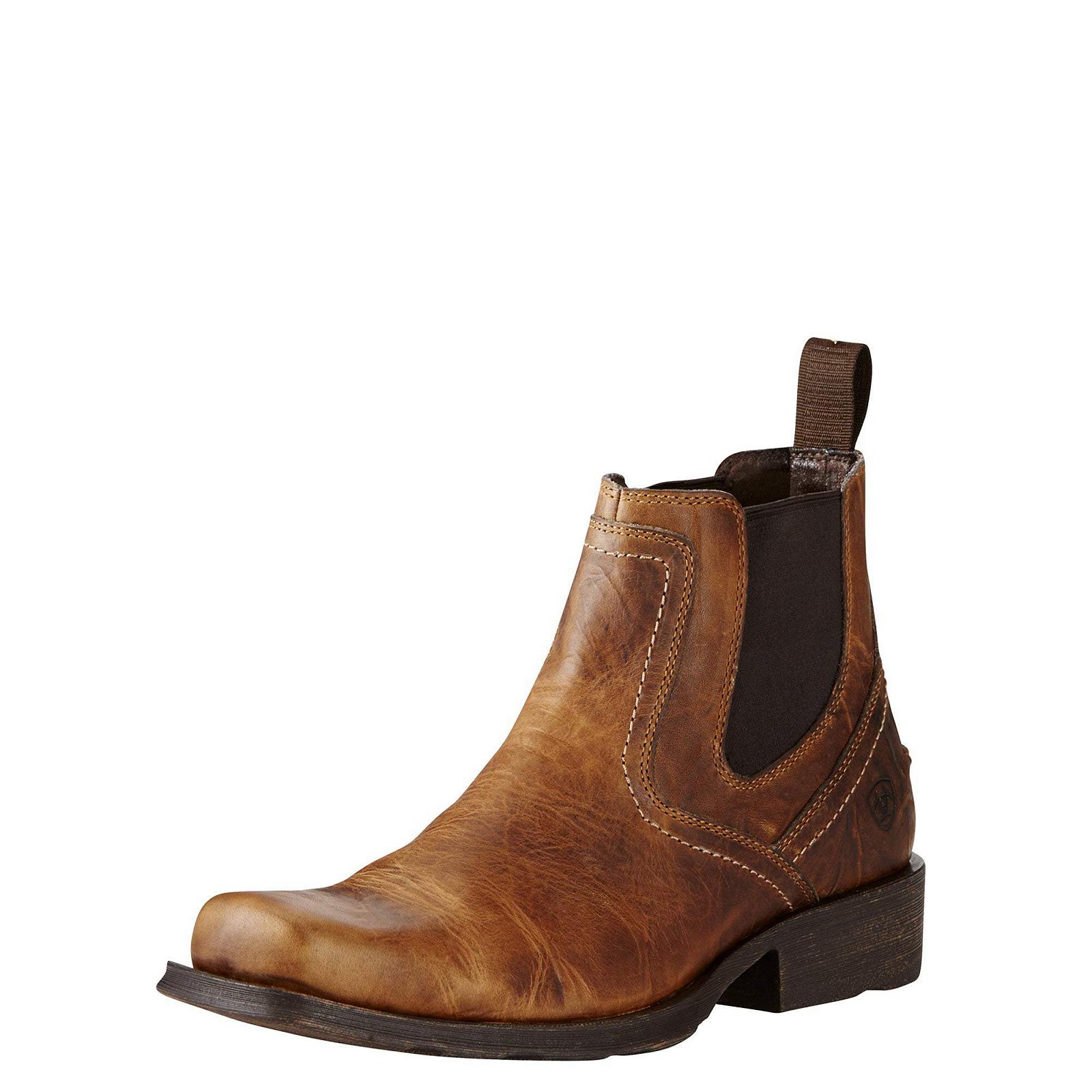 Мужские Ботинки Ariat Midtown Rambler, фото №1