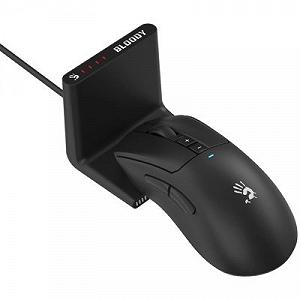 Мышка A4Tech Bloody R73 Ultra Duo Wireless Black (4711421002356) цена на synthetic.ua - Фото 1 Мышка A4Tech Bloody R73 Ultra Duo Wireless Black (4711421002356) synthetic.ua - Фото 1