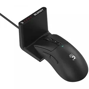 Мышка A4Tech Bloody R73 Ultra Duo Wireless Black (4711421002356) synthetic.ua - Фото 1
