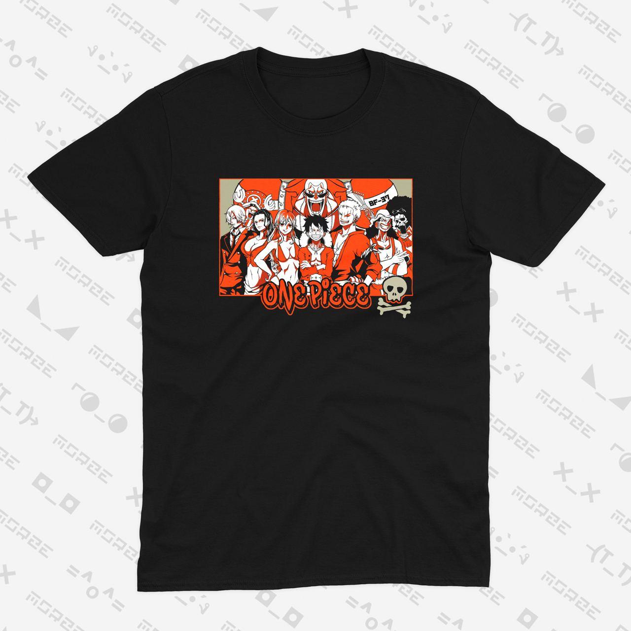 Футболка Аниме Ван пис One Piece TH013v1 S, фото №1