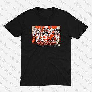 Футболка Аниме Ван пис One Piece TH013v1 XXXL - Фото 1