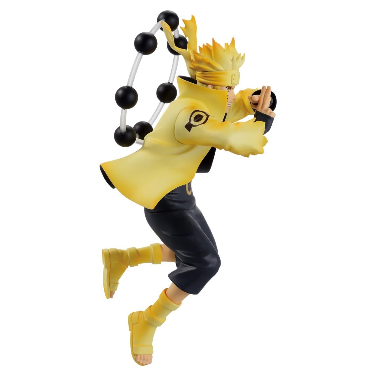 Екшн-фігурка Banpresto Naruto Uzumaki V Naruto Shippuden Vibration Stars 14 см різнокольорова, фото №7