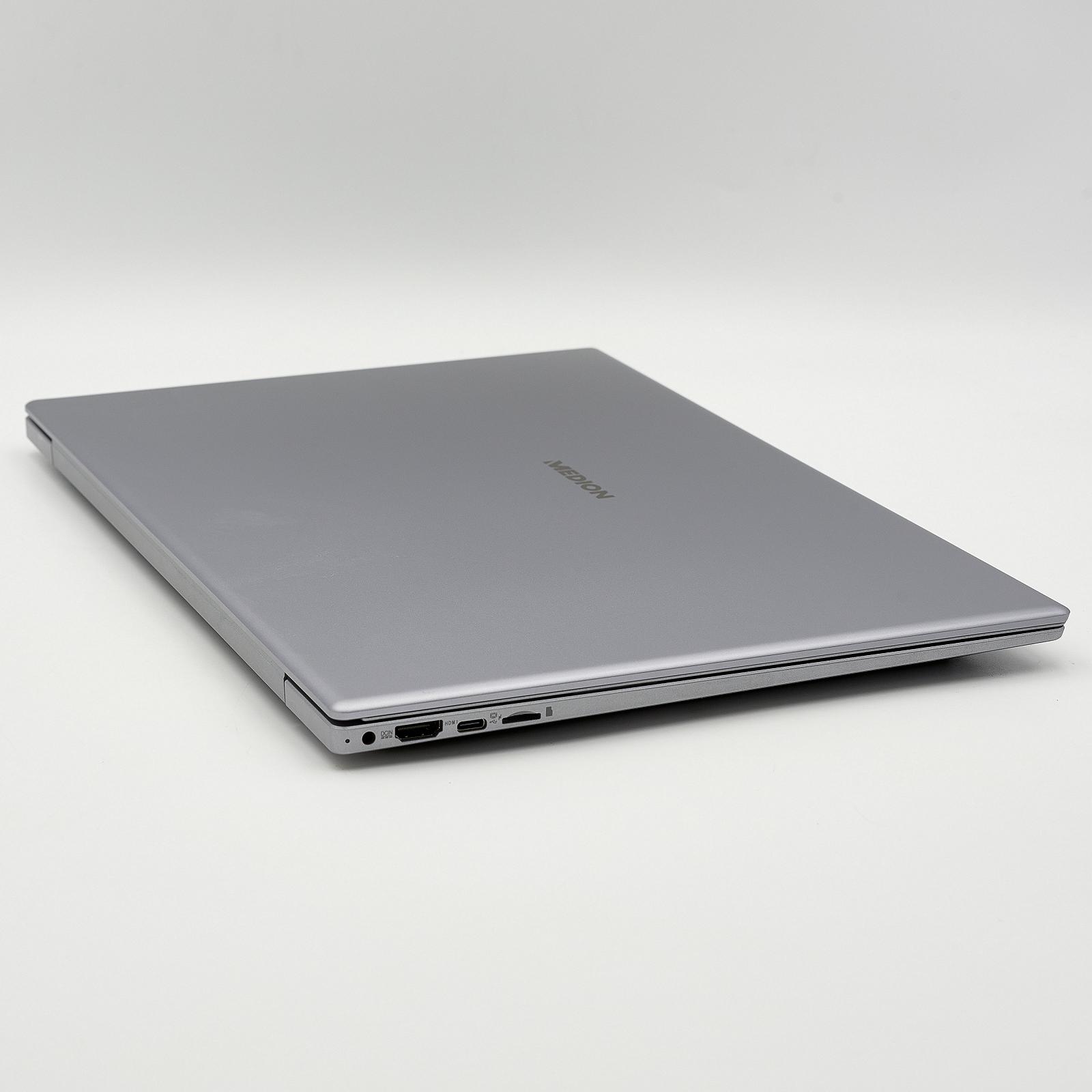 Ноутбук Medion E16402 16.1" Intel Core i3-1115G4 RAM 8 ГБ SSD 1 ТБ Intel UHD Graphics Win10 Металлический корпус, фото №7