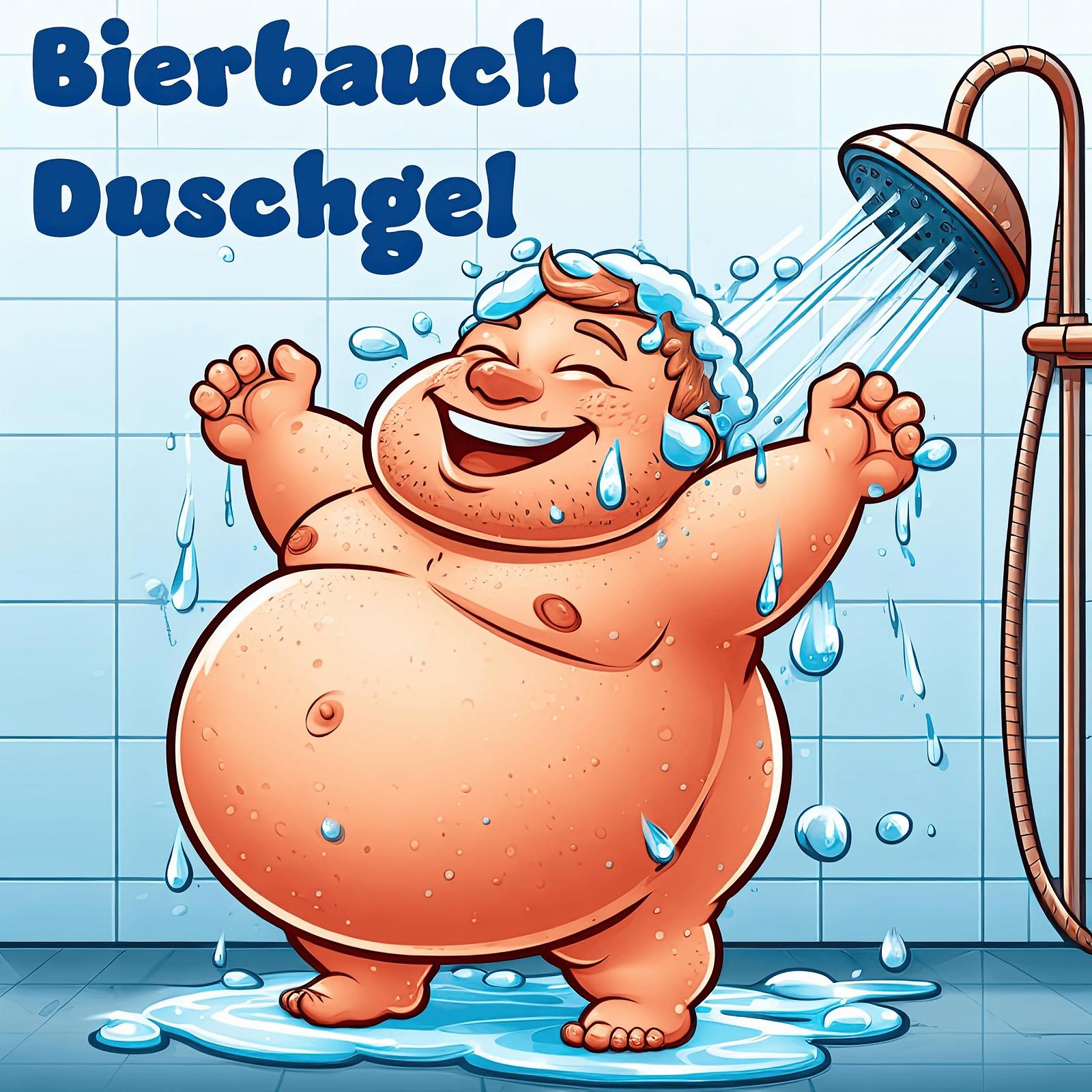 Гель для душу Пивне пузо для чоловіків жартівливий, фото №1 Гель для душу Пивне пузо для чоловіків жартівливий, фото №1