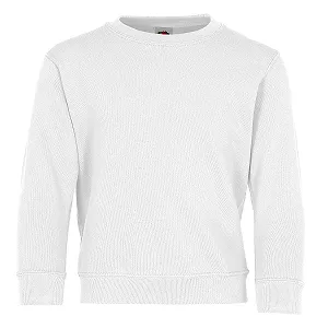 Толстовка Fruit of the Loom Classic Set-In Sweat Дитяча Унісекс - Фото 1