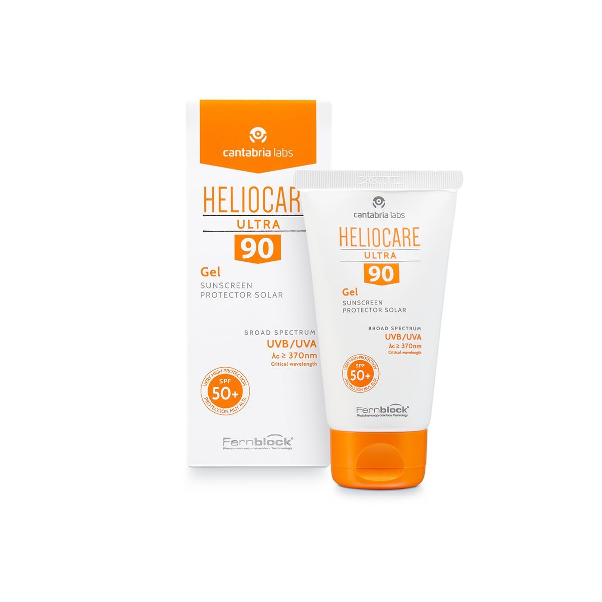Солнцезащитный гель HELIOCARE FP50+ 50 мл, фото №1