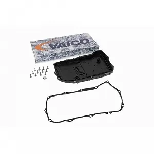 Масляний піддон АКПП VAICO V10-4360 Green Mobility Parts для AUDI SEAT VW synthetic.ua - Фото 1