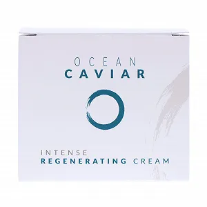 Зволожувальний крем OCEAN CAVIAR денний та нічний з екстрактом ікри, гіалуроновою кислотою та морським колагеном 60 мл synthetic.ua - Фото 1