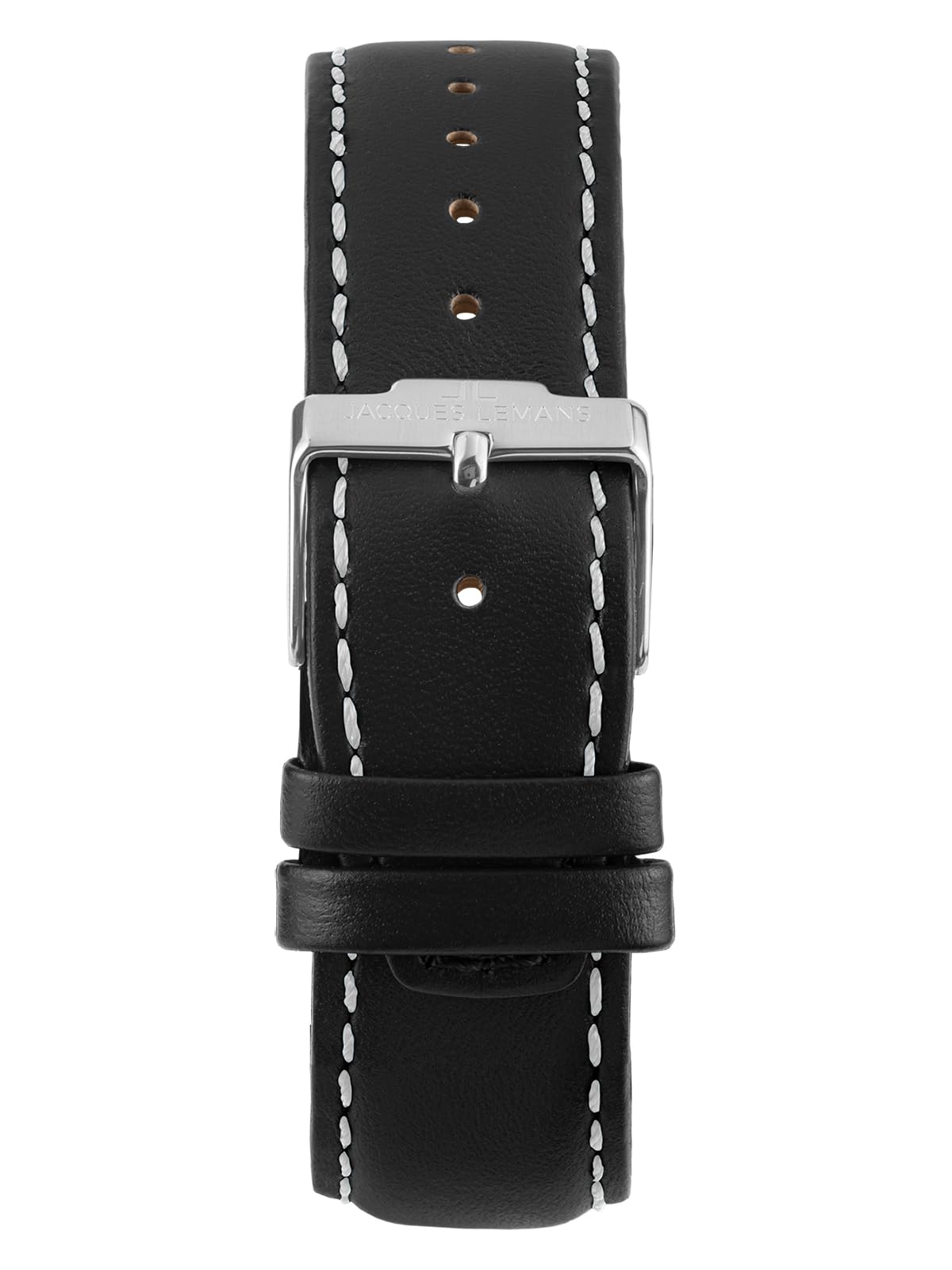 Часы JACQUES LEMANS Sports 42-11A черный Ремешок, фото №4