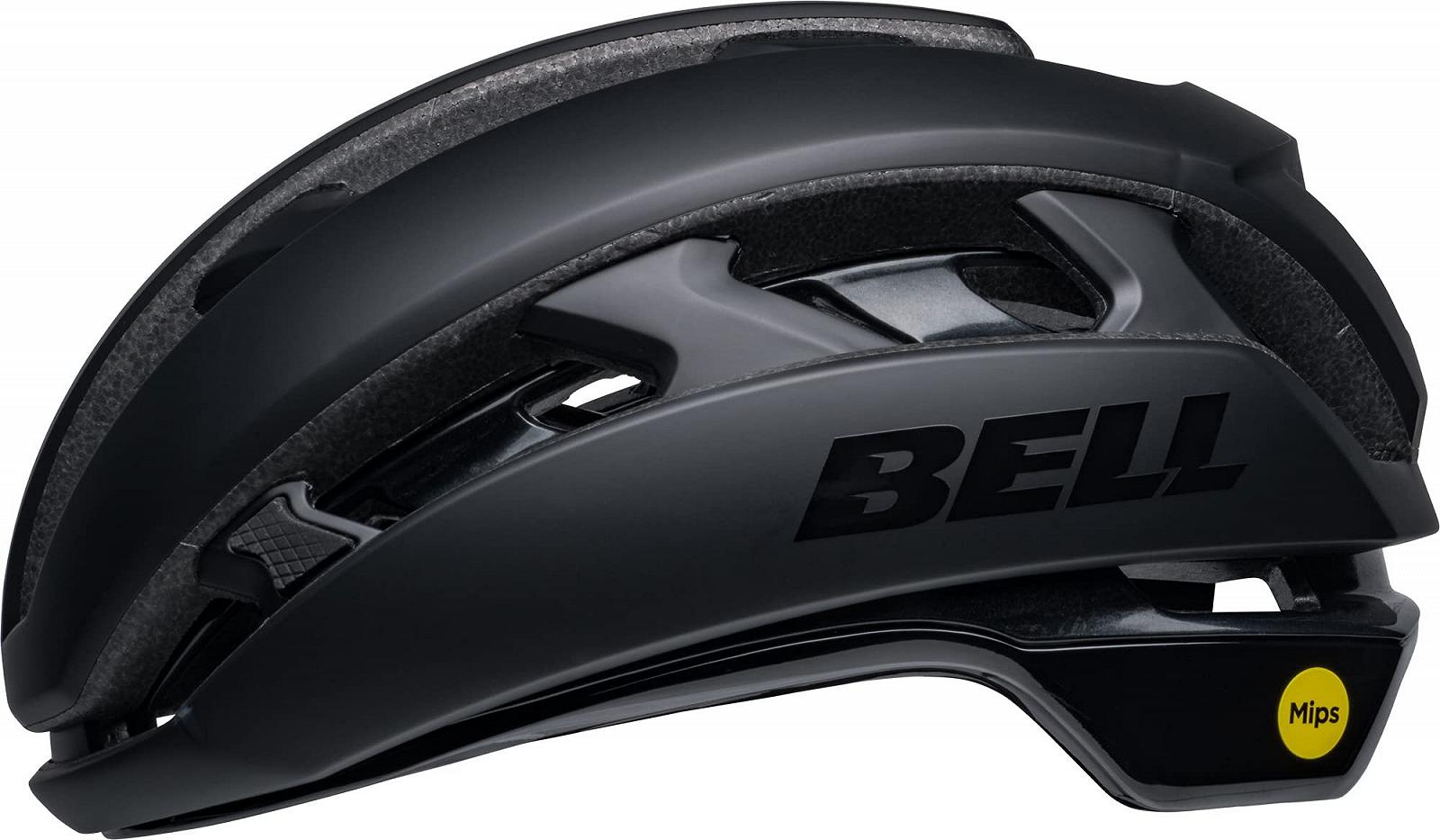 Шолом Bell XR Spherical Matte/Gloss Black M, фото №4
