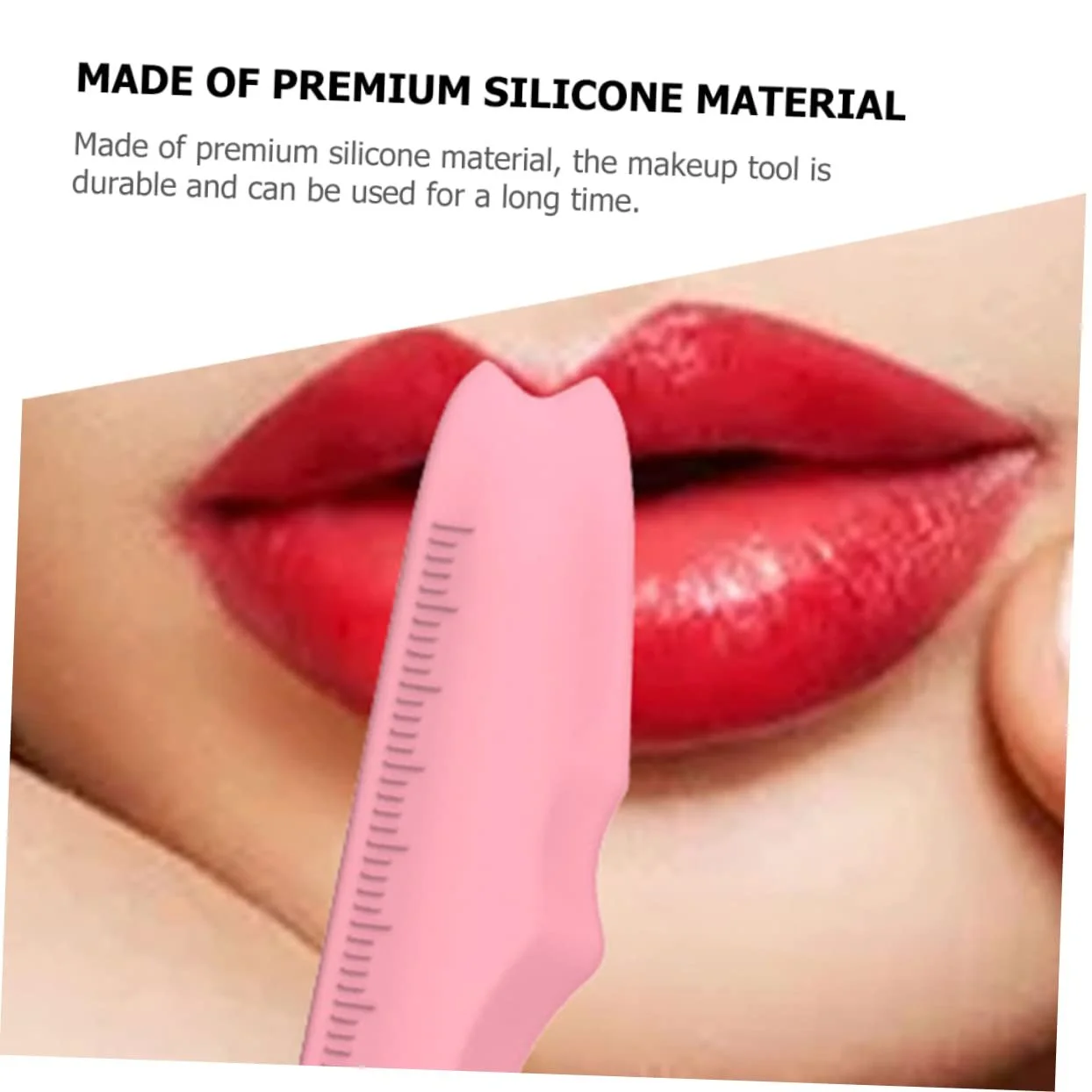 Инструмент для макияжа глаз из силикона Beaupretty, аппликатор, фото №7