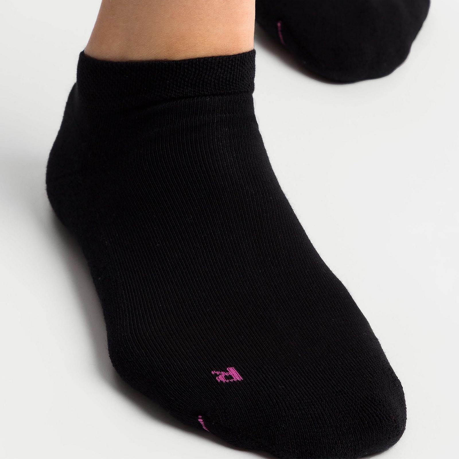 Женские носки Trainer Hudson Air Plush с плюшевой подошвой, фото №5