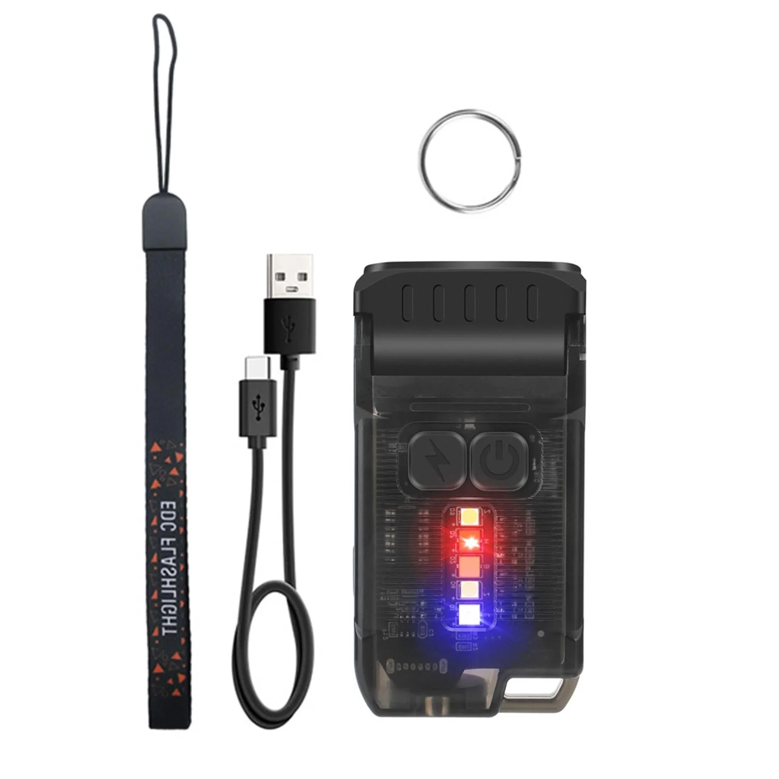 Маленький LED фонарик, фото №6 Маленький LED фонарик, фото №6