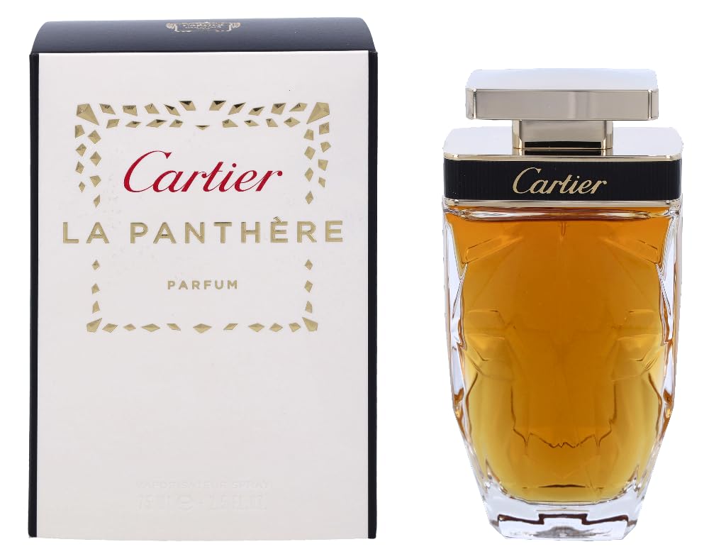 Парфюмерная вода Cartier La Panthère, фото №1